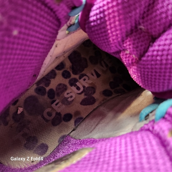 Nike Dunk Hi Skinny DB Doernbecher Women's Size 6 2011 Warang RARE - Picture 4 of 10